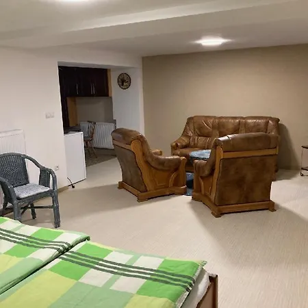 Apartman Tachovska Apartman *